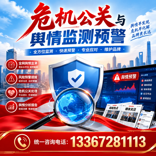 通辽危机公关与舆情监测预警