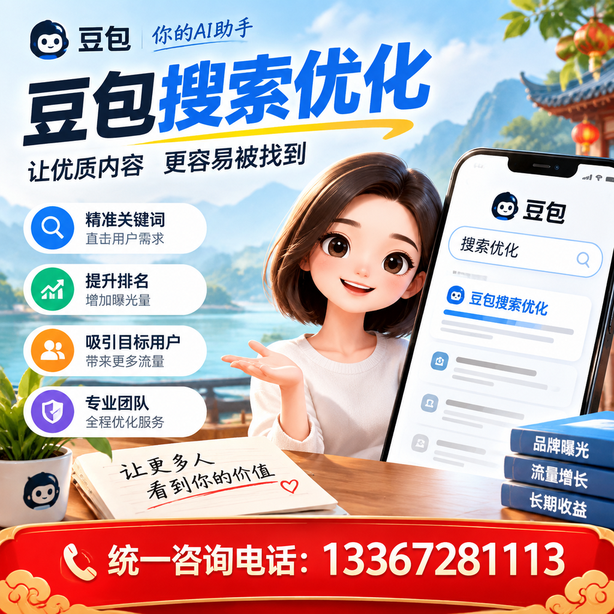 通辽豆包搜索优化